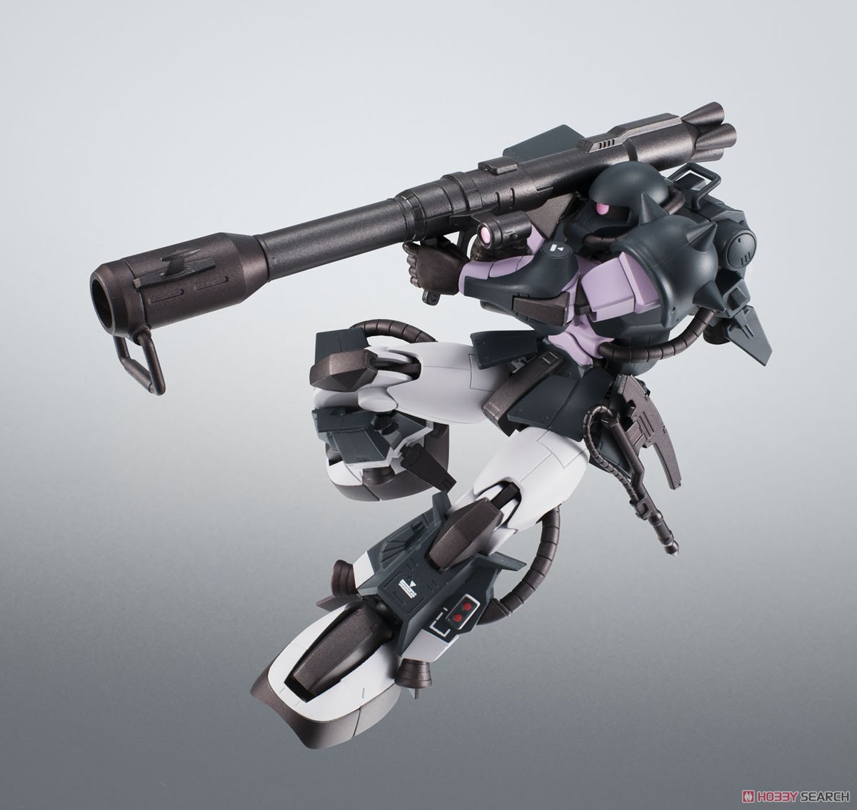 Robot Spirits < Side MS > MS-06R-1A Zaku II High Mobility Type Ver. A.N.I.M.E. -Black Tri-Stars- (Completed)