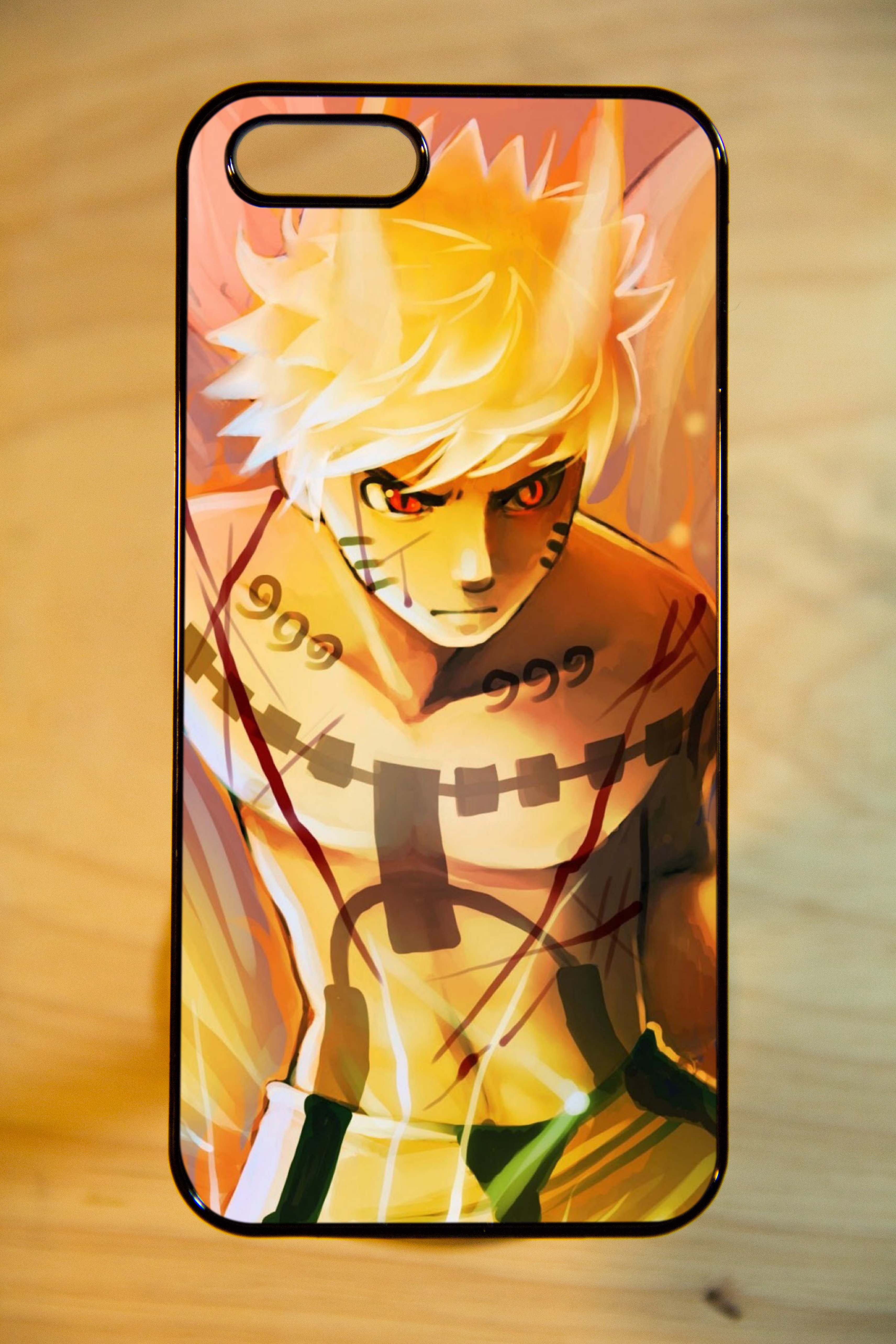 เคสสั่งทำ - ลาย นารูโตะ