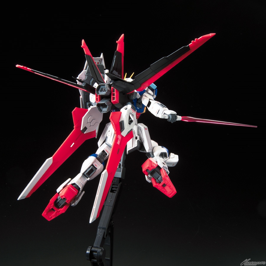 RG 1/144 Force Impulse Gundam