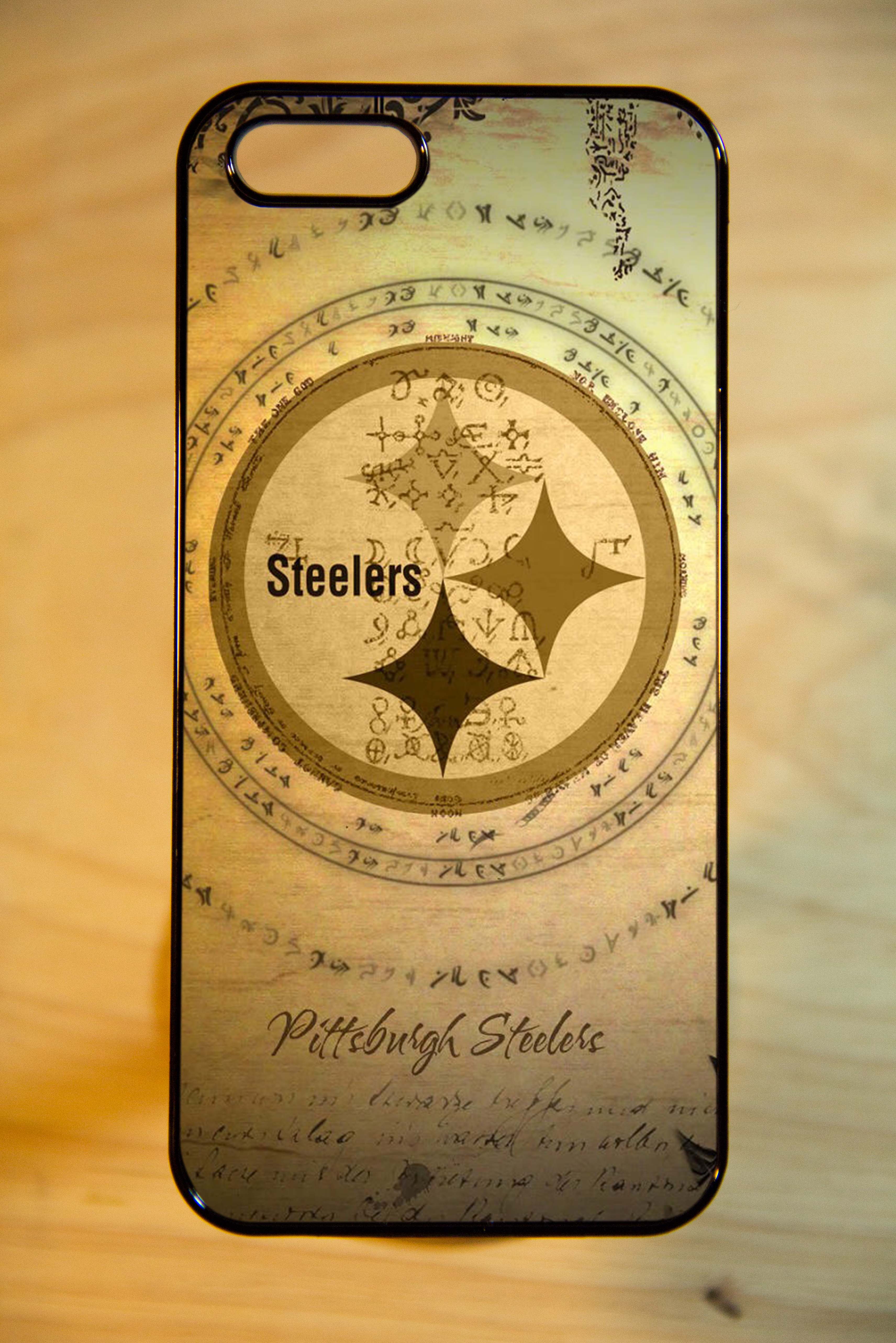 เคสสั่งทำ - ลายเข็มทิศ