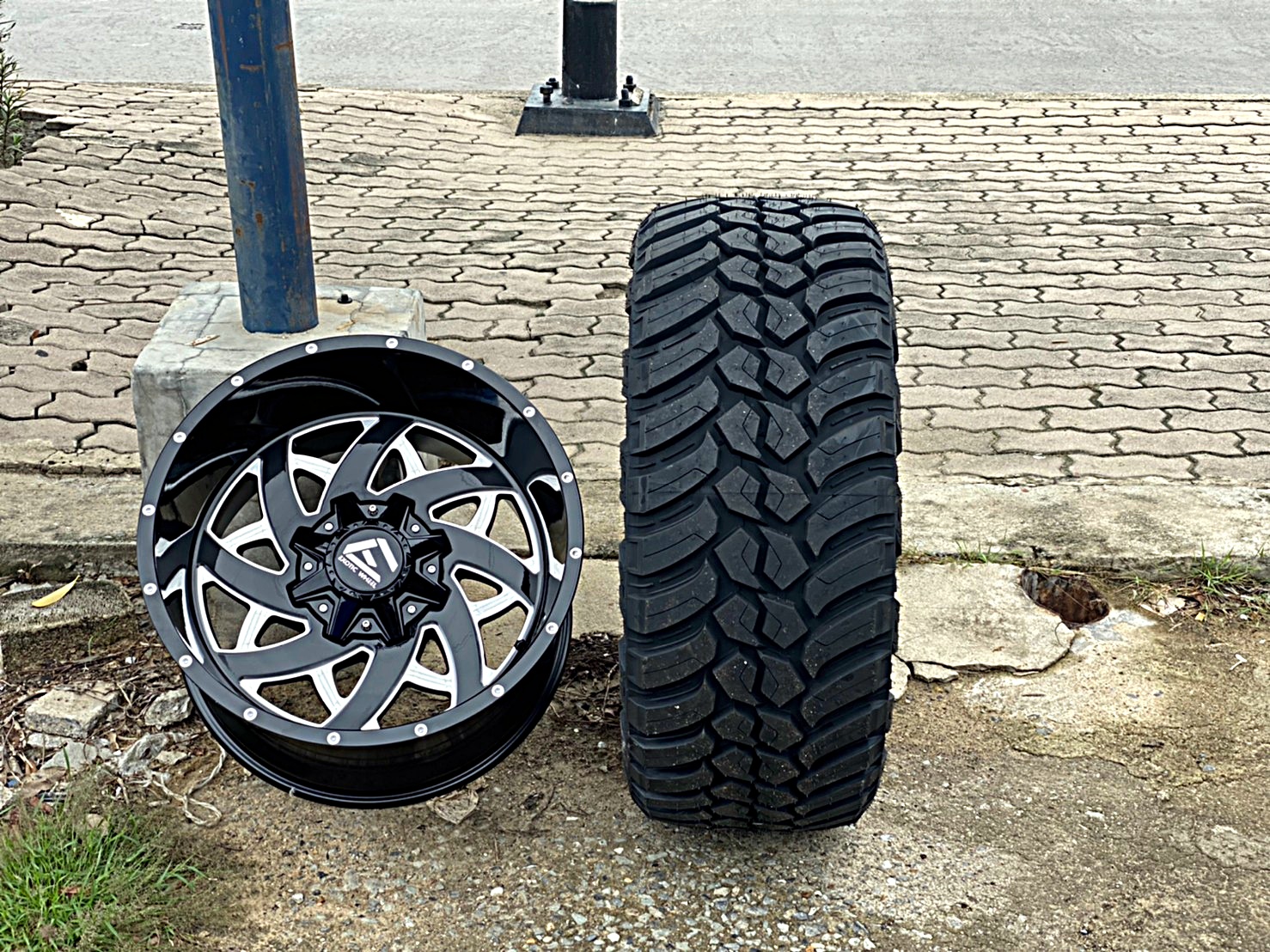 มาใหม่ EAGLE BL005 ขอบ20