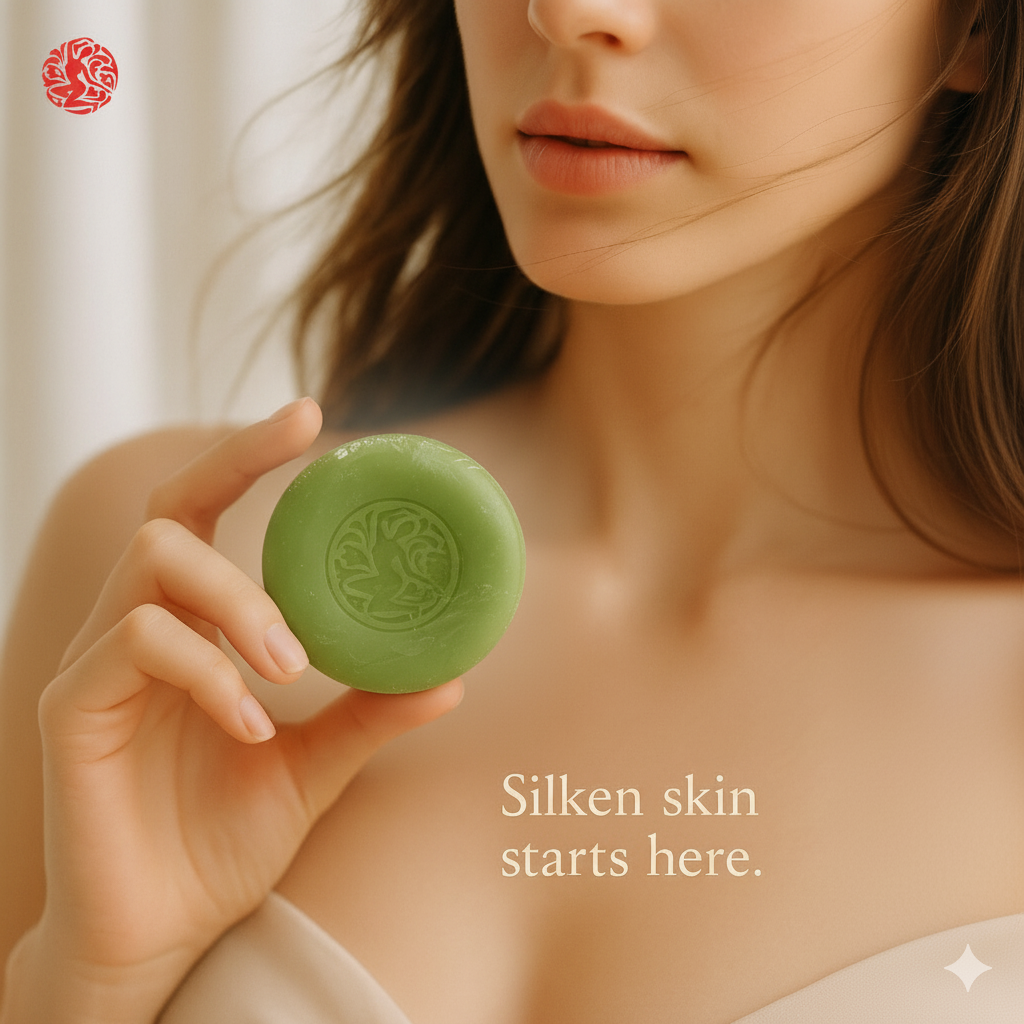 สบู่เอ็มดีดี มอนโดดาริ MDD SOAP 100g. | สบู่สมุนไพรนวัตกรรมคู่ ×2 ล้างง่าย บำรุงผิวอิ่มฟู ยกกระชับ