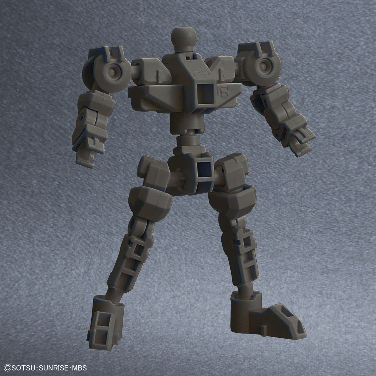 SD Gundam Cross Silhouette Gundam Barbatos Lupus Lex