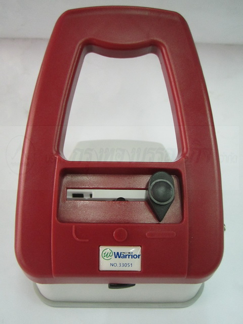 เครื่องเจาะบัตร 3IN1 WARRIOR 33051