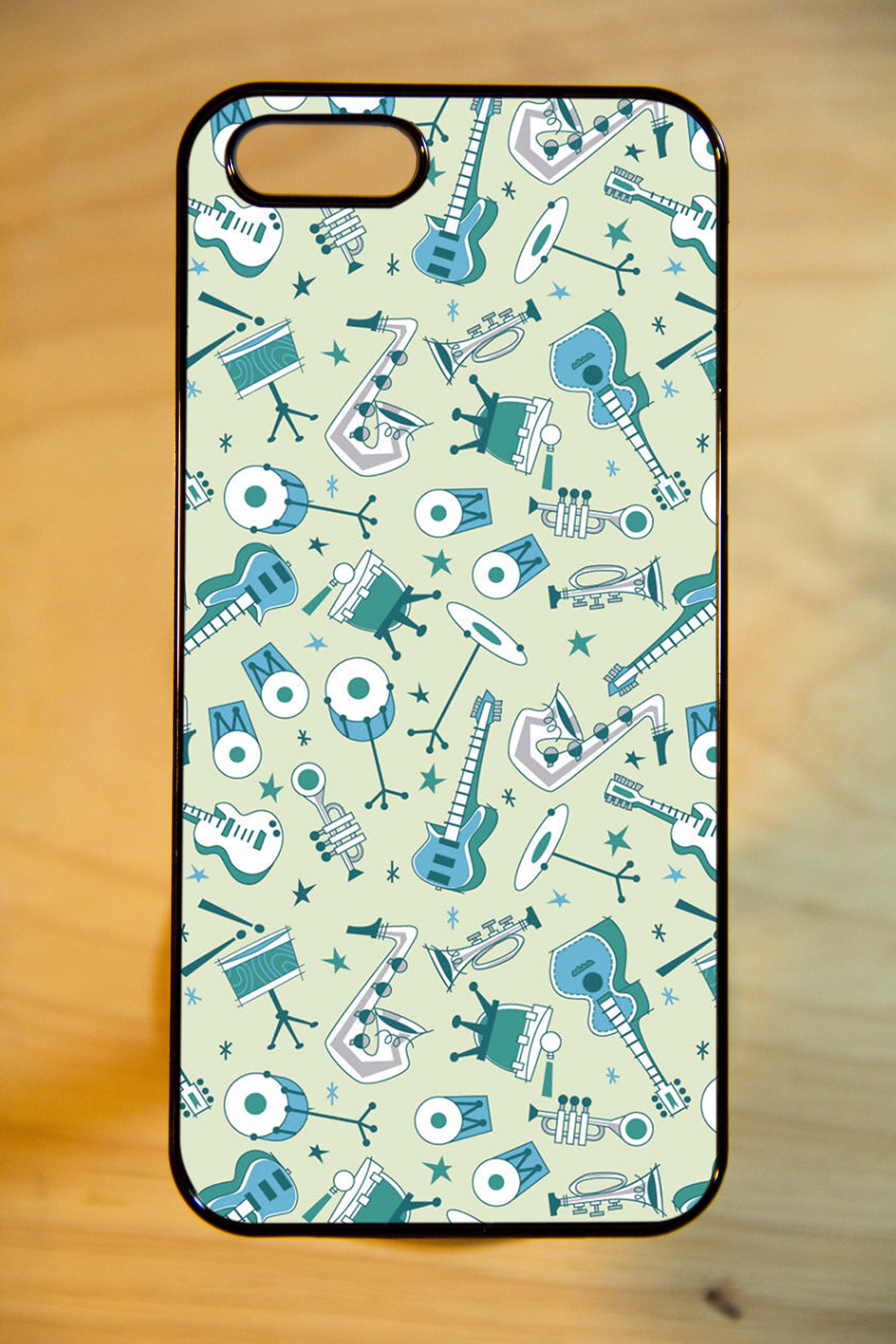 เคสสั่งทำ - ลายดนตรี