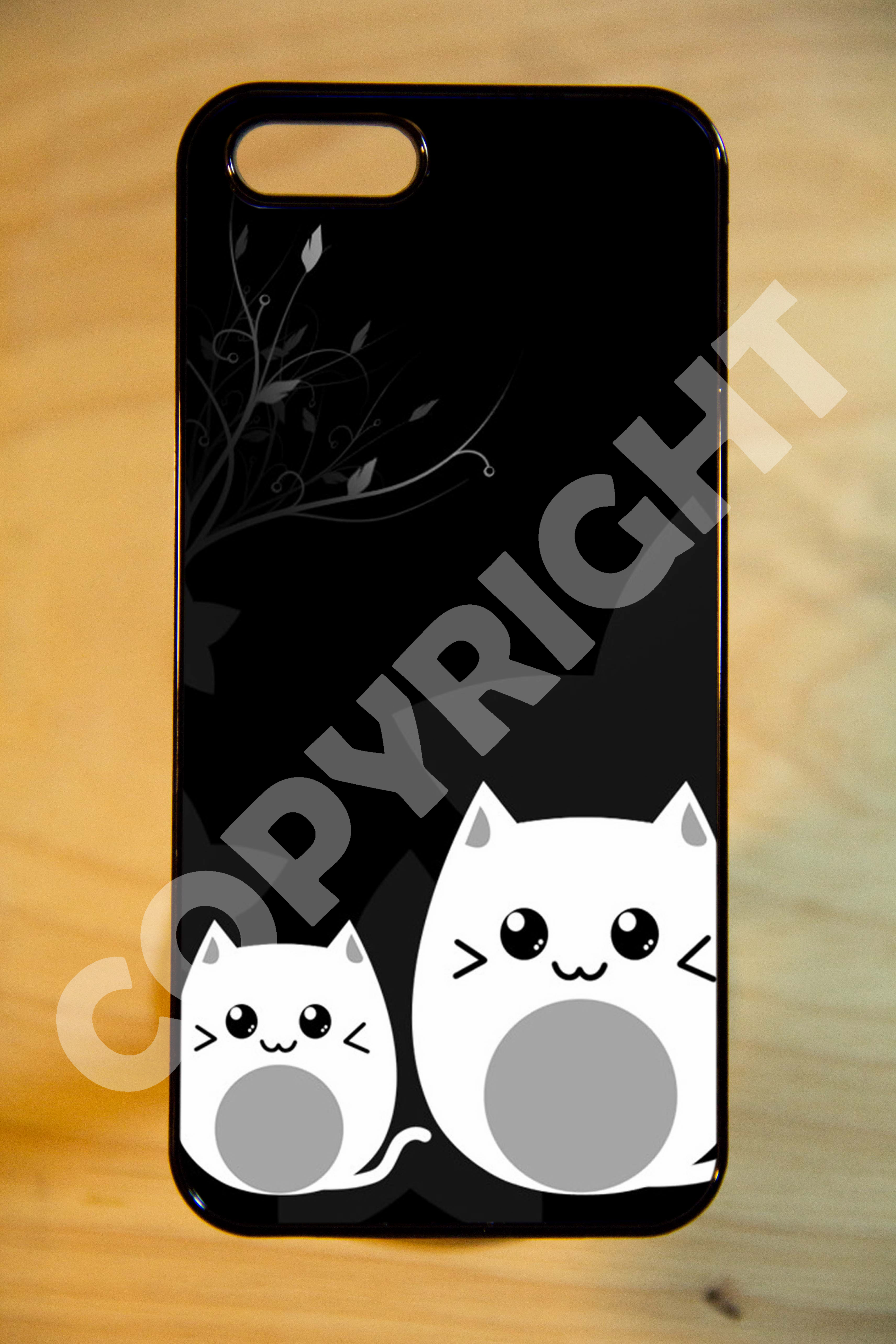 เคสสั่งทำ - ลาย นกฮูก