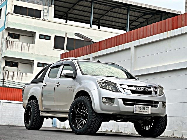 #D_MAX_จองคิวจากปทุมธานี