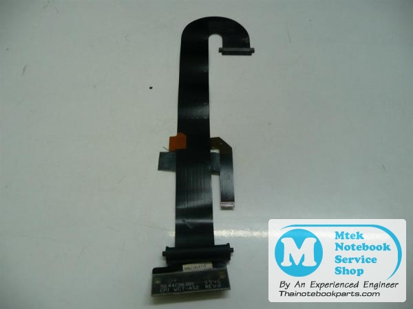 MT00456 สายแพ จอLCDโน๊ตบุ๊ค IBM Thinkpad 390X LCD Cable 50.44C06.001 (14นิ้ว) 2