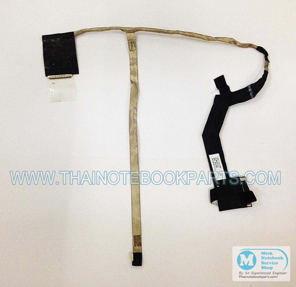 MT04615 สายแพจอโน้ตบุ๊ค Lenovo B470E Notebook LCD Cable (มือสอง) 2
