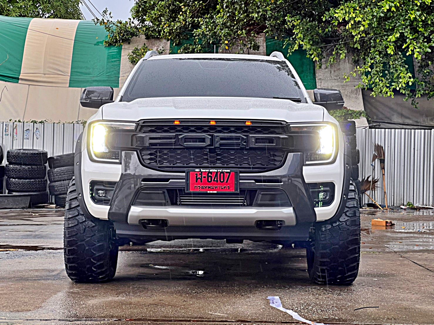 #FORD_NEXTGEN_ทรงเมกา