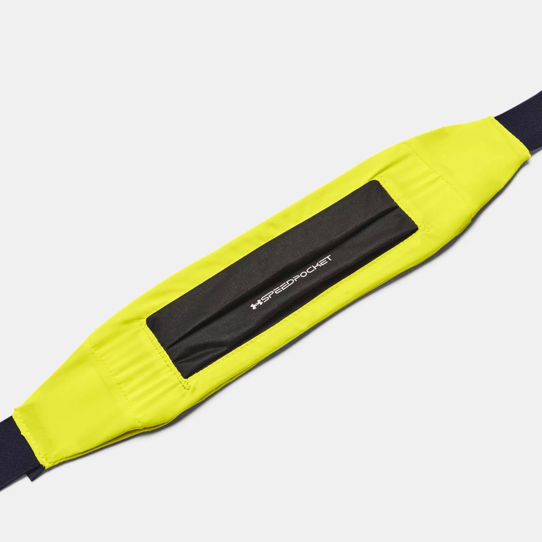 กระเป๋าวิ่ง Under Armour Flex SpeedPocket Run Belt ‘Yellow’