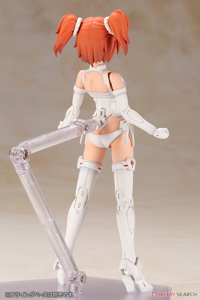 Cross Frame Girl Gaogaigar (Plastic model)