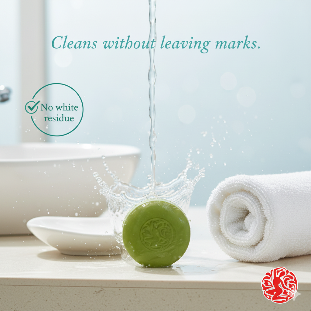 สบู่เอ็มดีดี มอนโดดาริ MDD SOAP 100g. | สบู่สมุนไพรนวัตกรรมคู่ ×2 ล้างง่าย บำรุงผิวอิ่มฟู ยกกระชับ