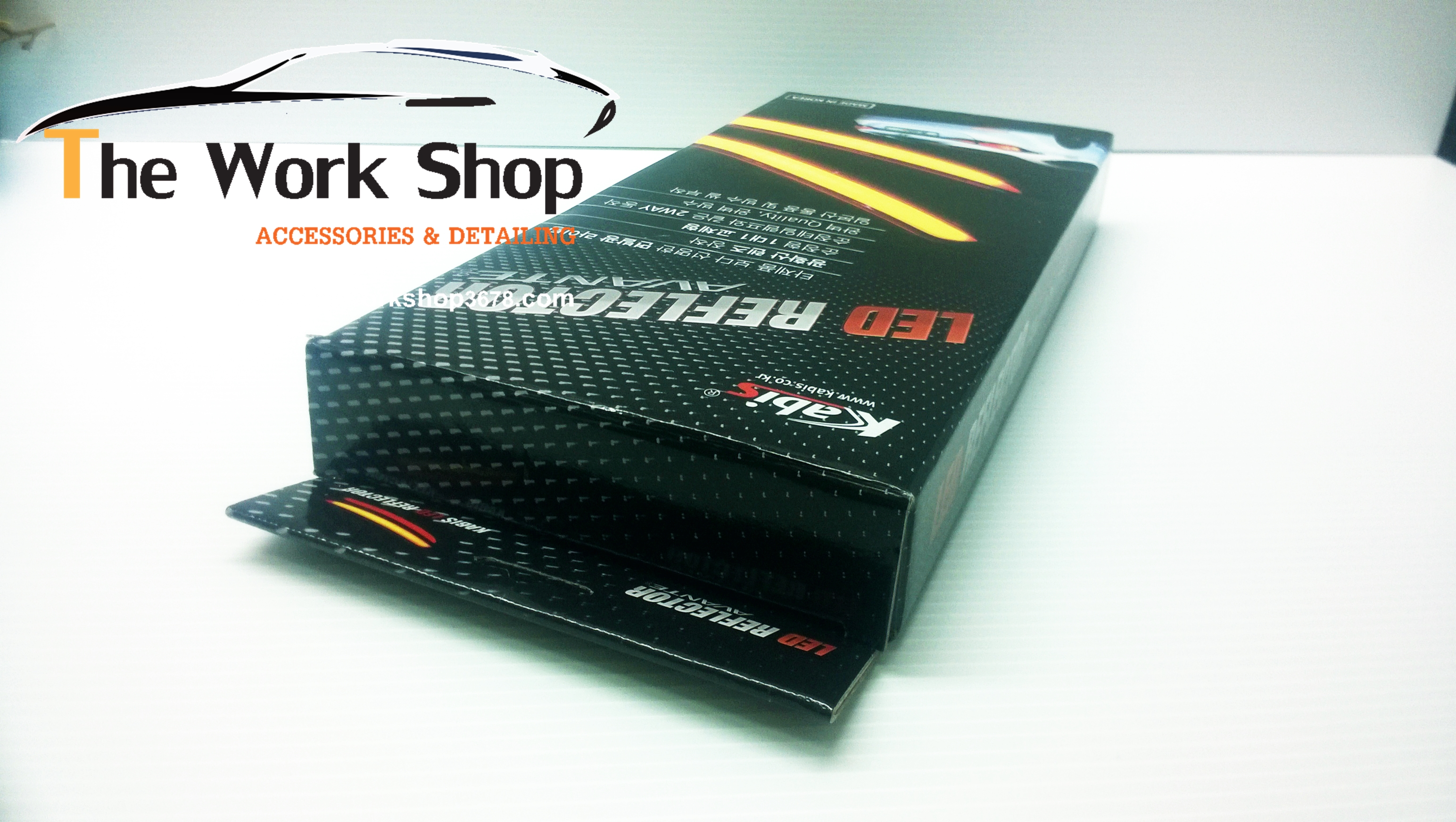 LED Reflector for MD2014