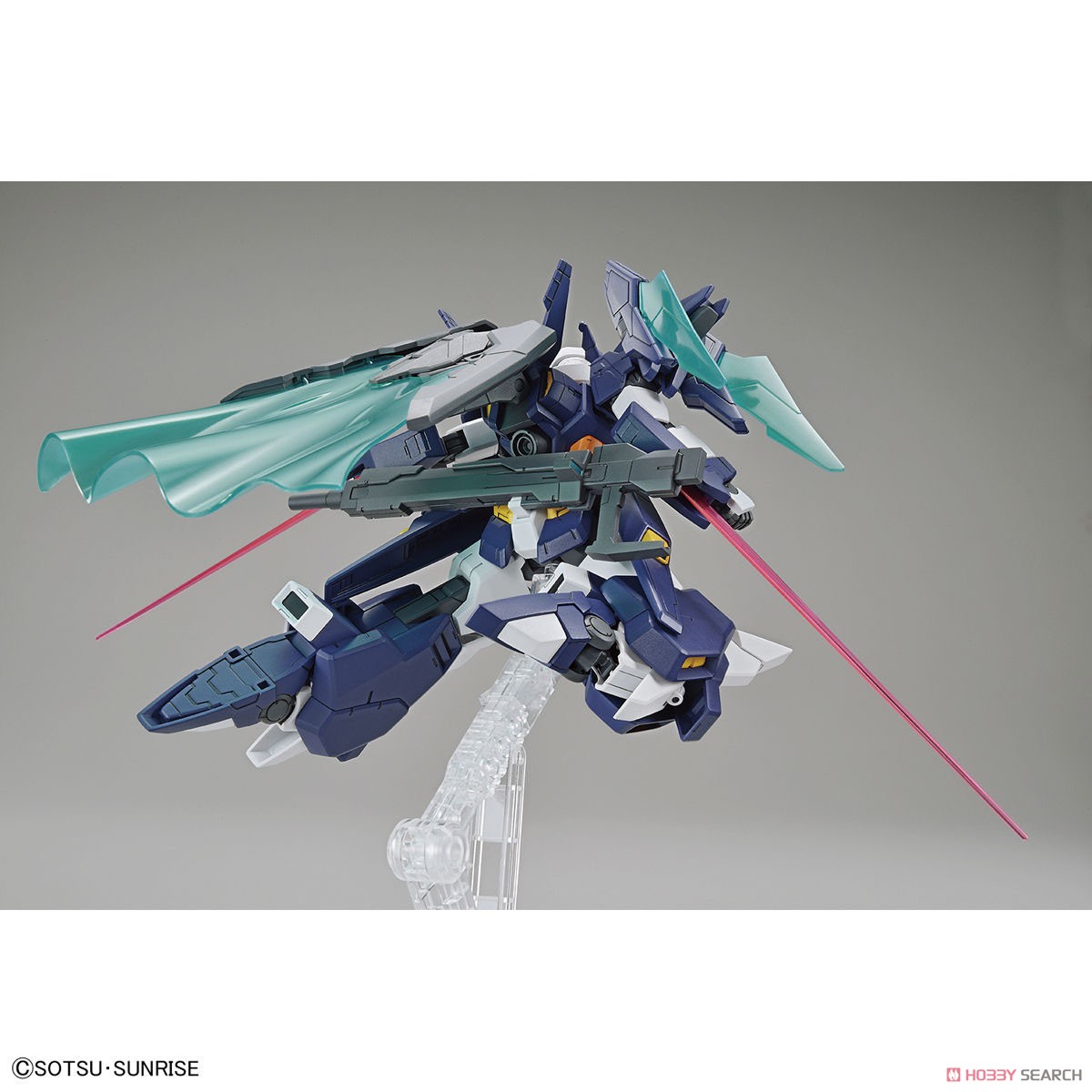 Gundam Try Age Magnum (HGBD:R) (Gundam Model Kits)