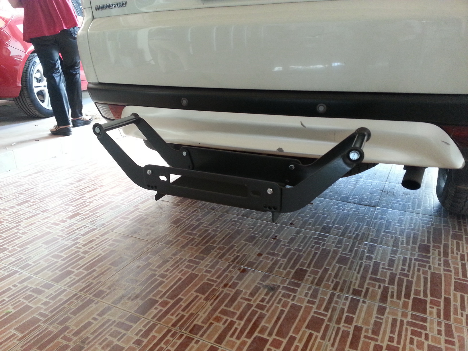 ถาดวินซ์แบบถอดได้