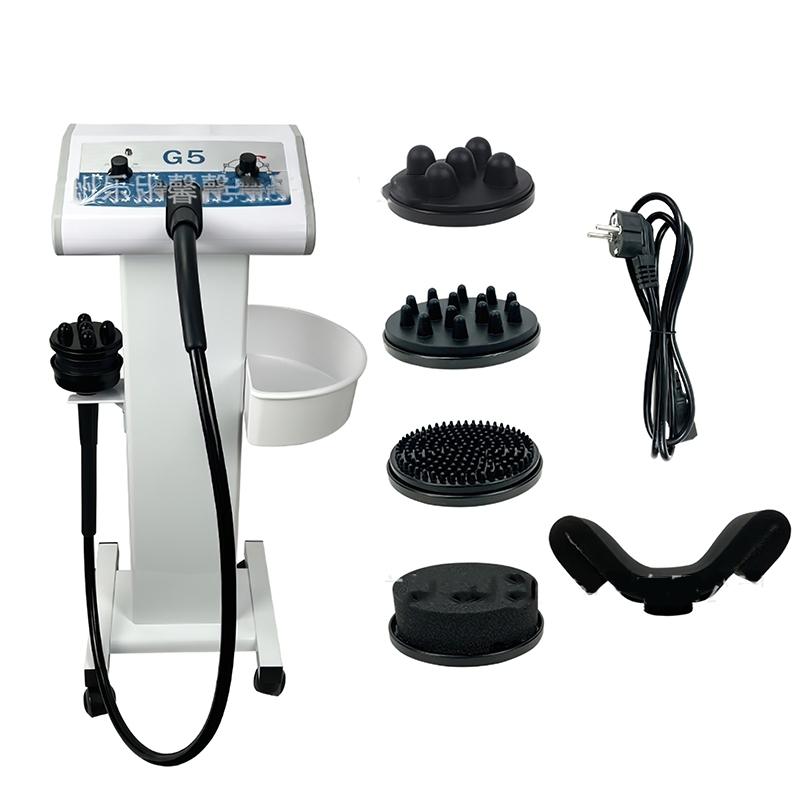 19588 เปิดตัวเครื่องนวดความงามสุดล้ำ เครื่องนวดสลายไขมัน G5 รุ่นล่าสุด!