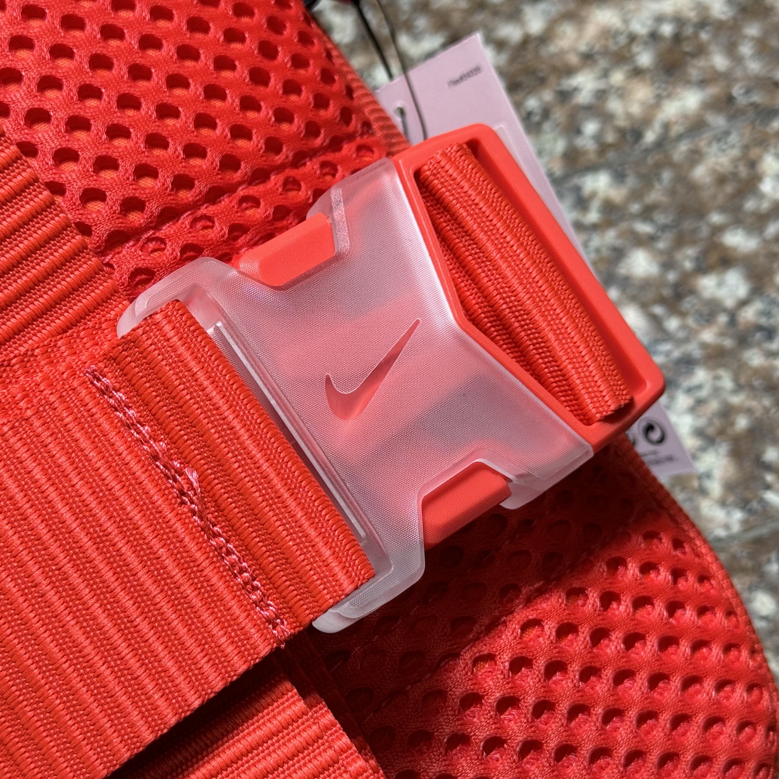 กระเป๋า Nike Kyrie Irving Crossbody Bag ‘Chili’s Red’