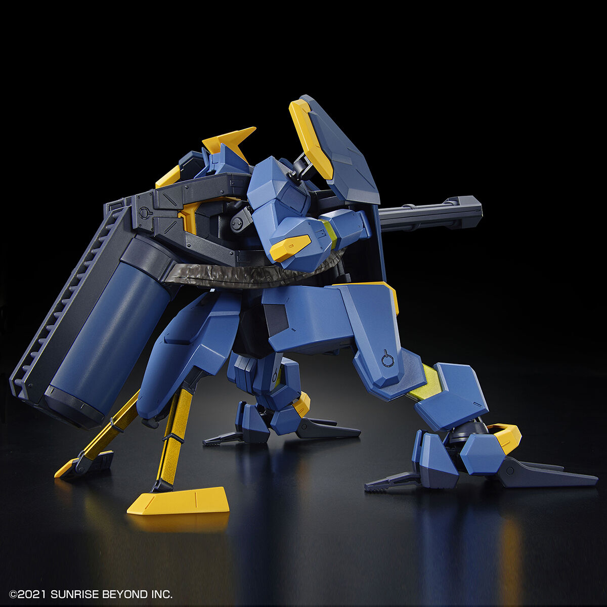 HG 1/72 MAILES JOGAN KAI