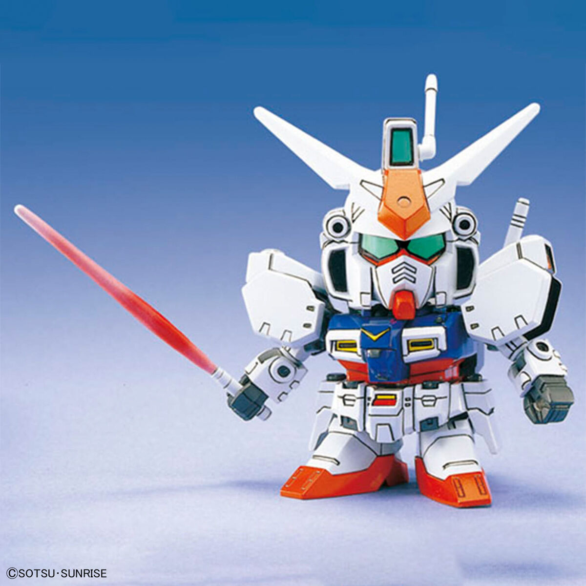 BB SENSHI MOBILE SUIT GUNDAM 0083 STARDUST MEMORY SET