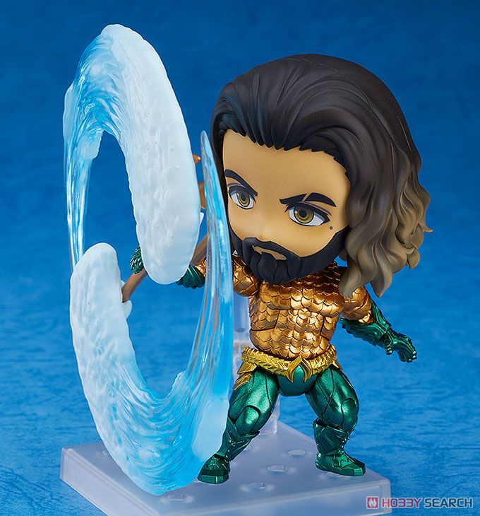 Nendoroid Aquaman: Hero`s Edition (Completed)