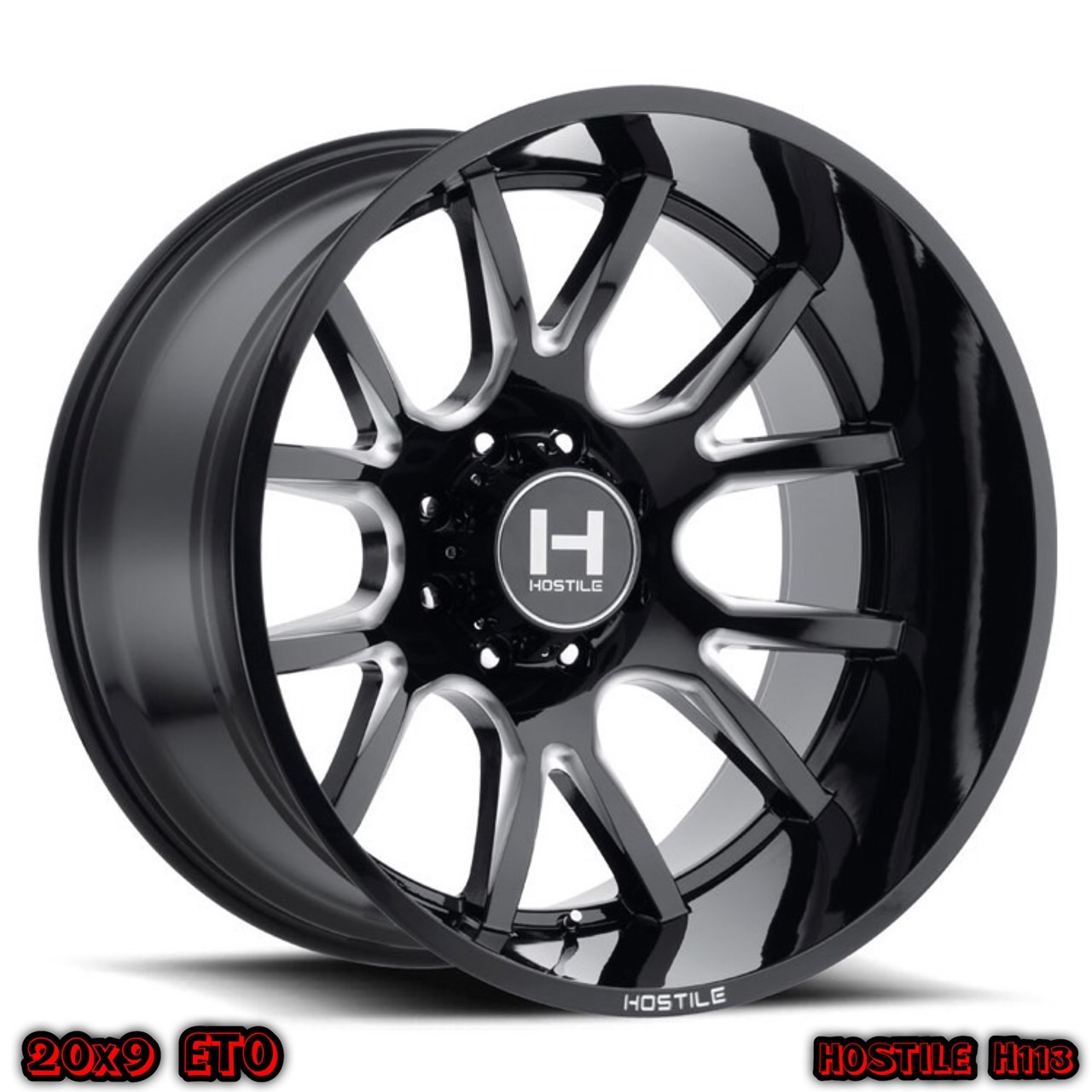 #HOSTILE_H113 22X12.0 ET-44 6/1.39.7