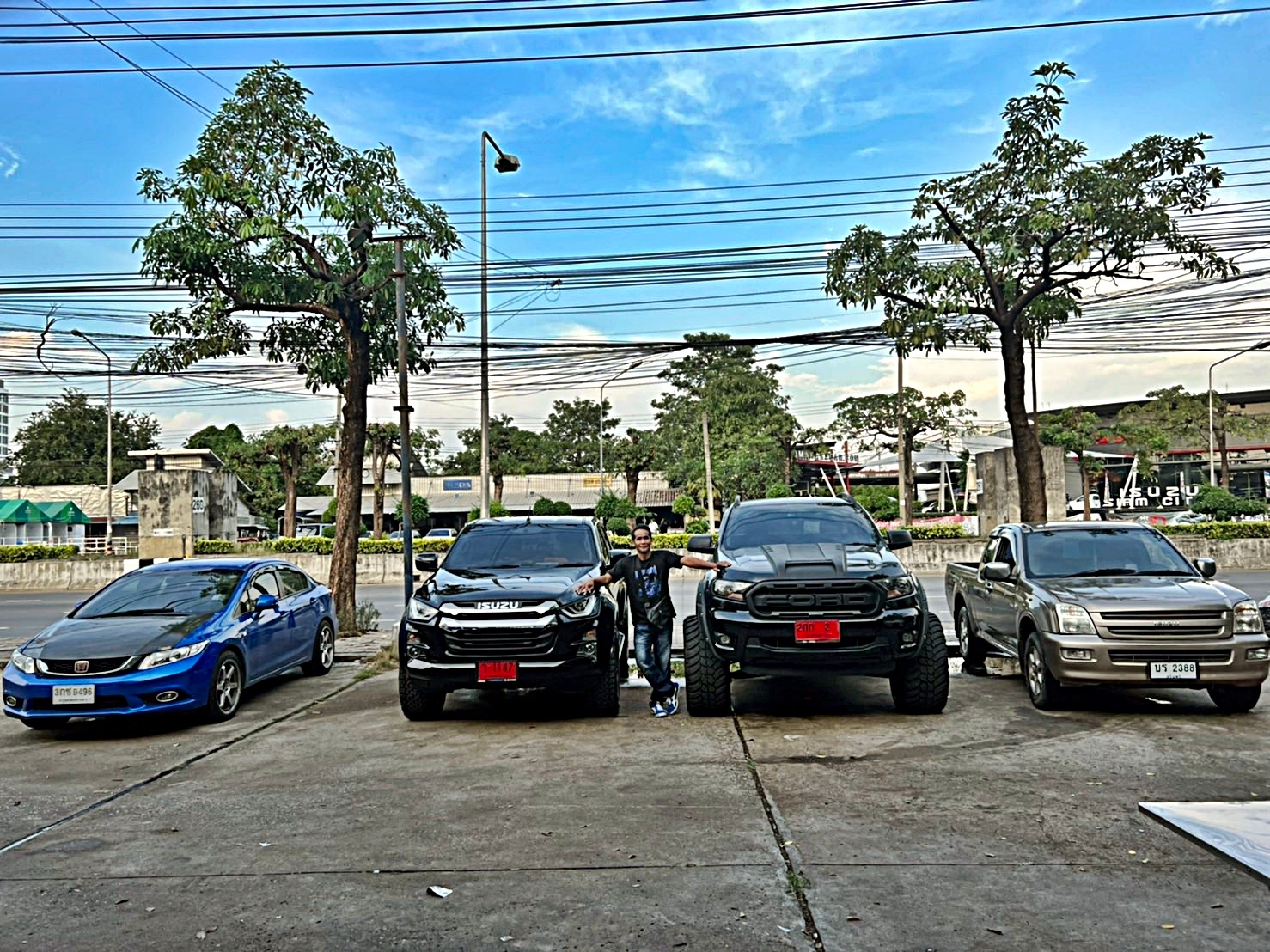 D-MAX 1.9 จัดทรงเมกา อย่างเทพ ที่ STEP9