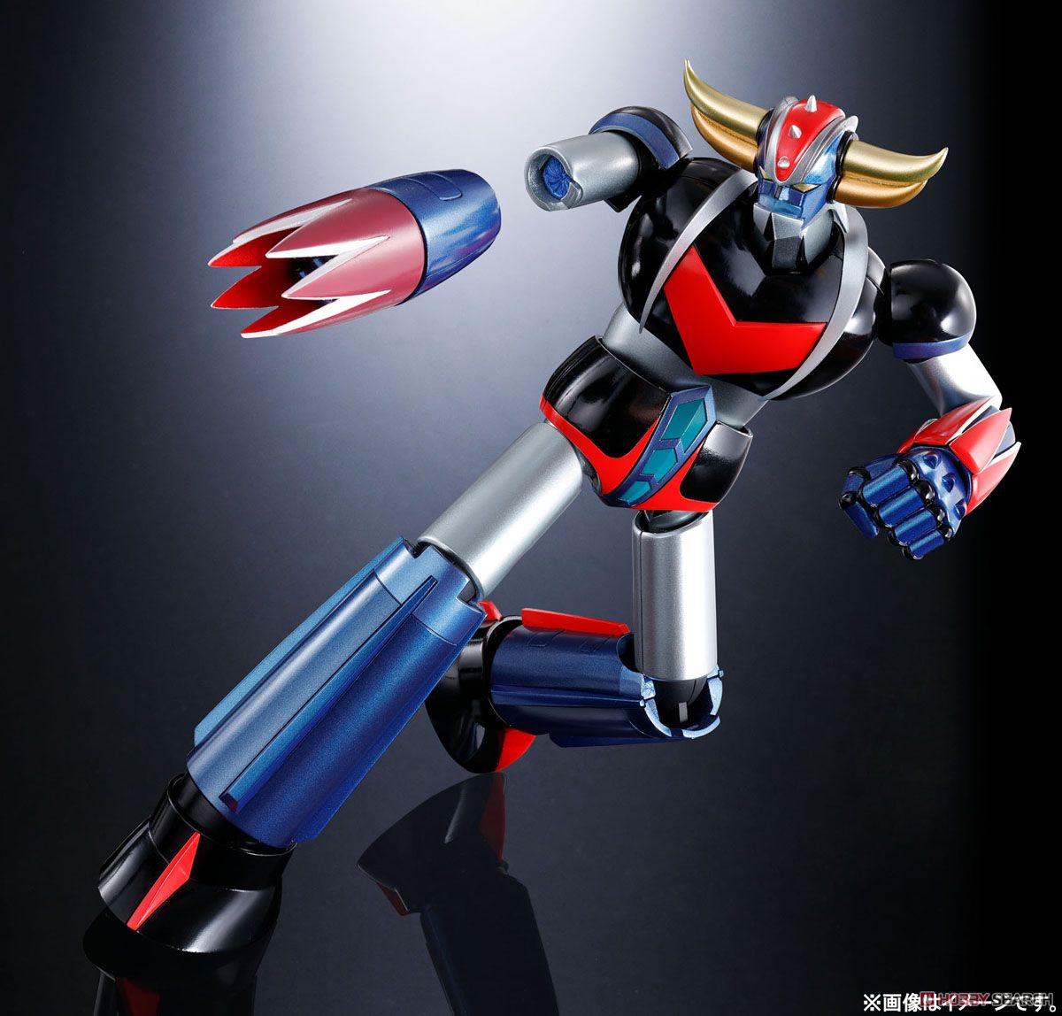 Soul of Chogokin GX-76 Grendizer D.C. (Completed)