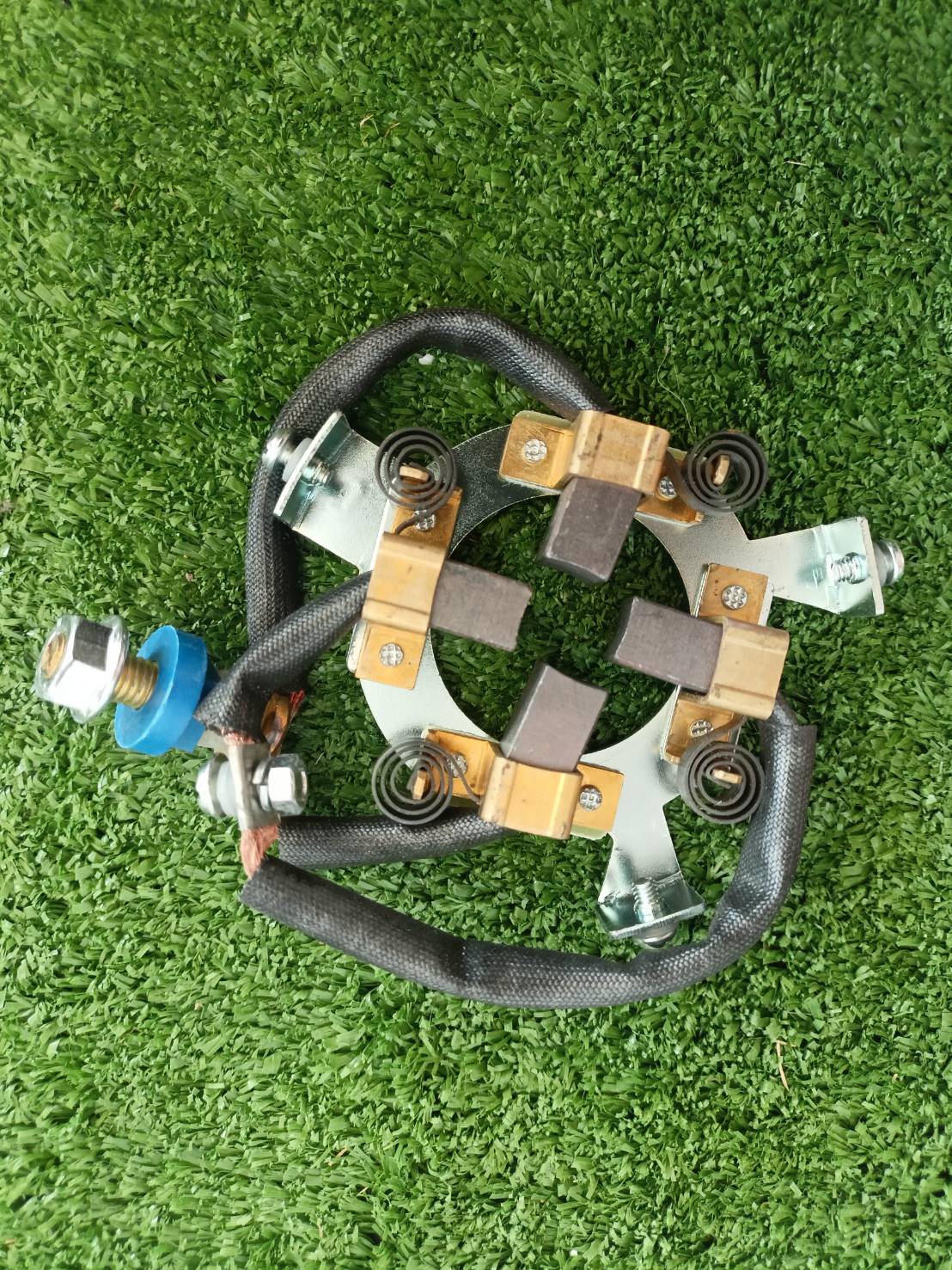 Brush Assembly EWX 12000