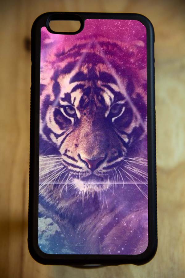 เคสสั่งทำ - ลาย เสือ