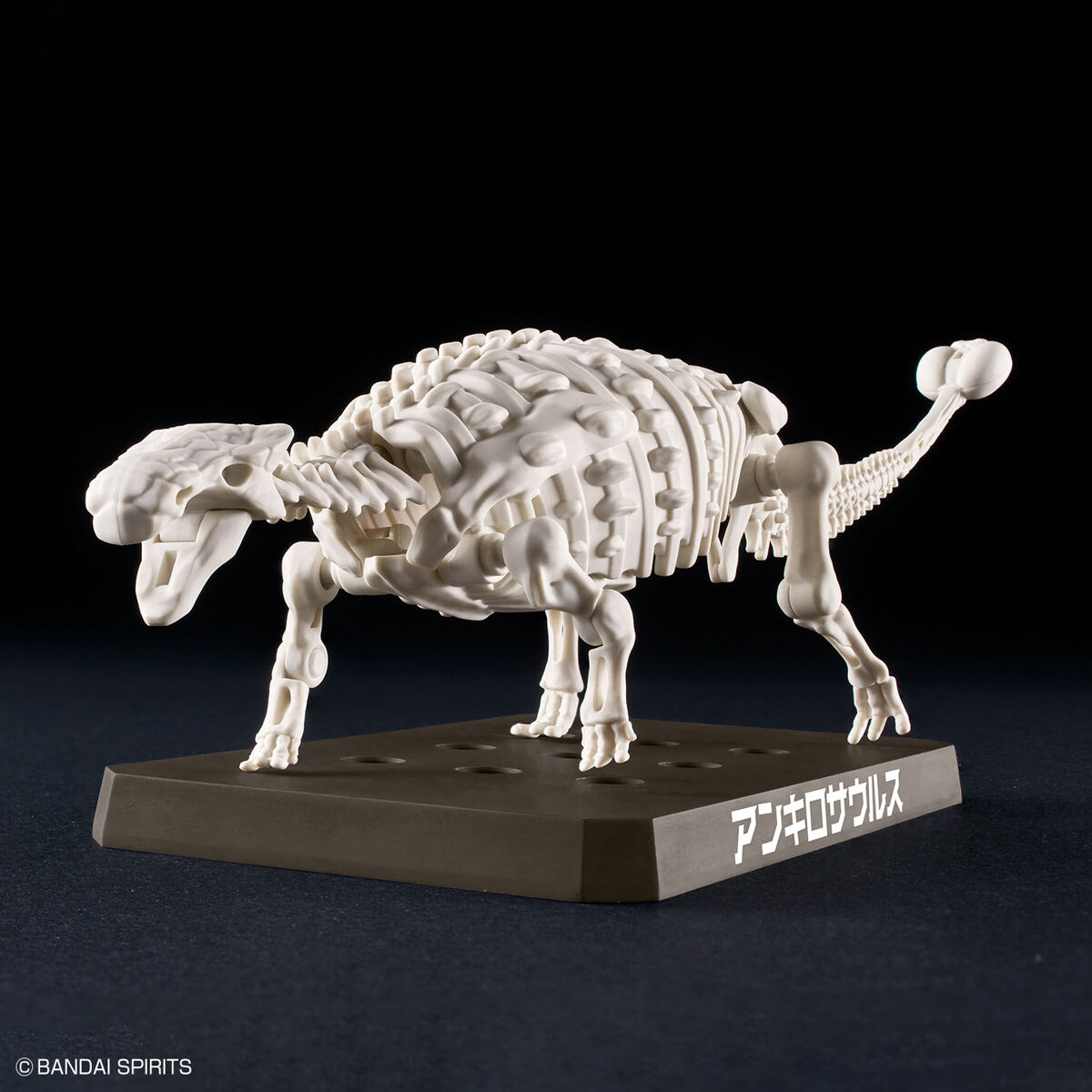 PLANNOSAURUS ANKYLOSAURUS