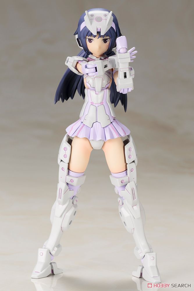 Frame Arms Girl Architect Off White Ver. (Plastic model)