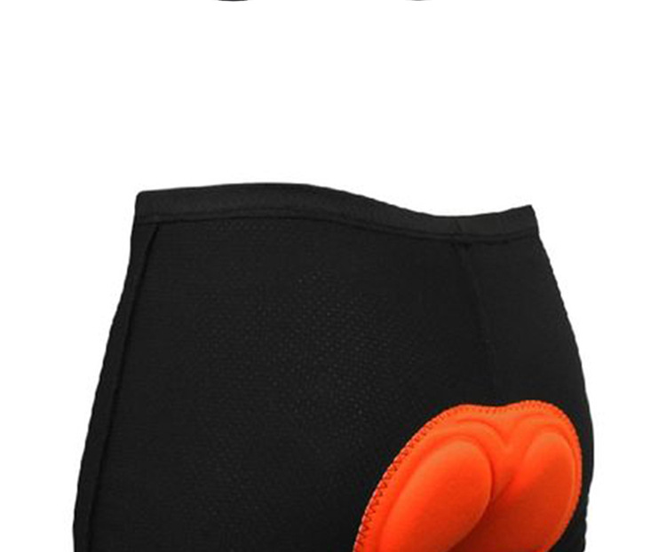 กางเกงจักรยาน Boxer AT cycle zone กางเกงสีชมพู เป้าเจลสีชมพู