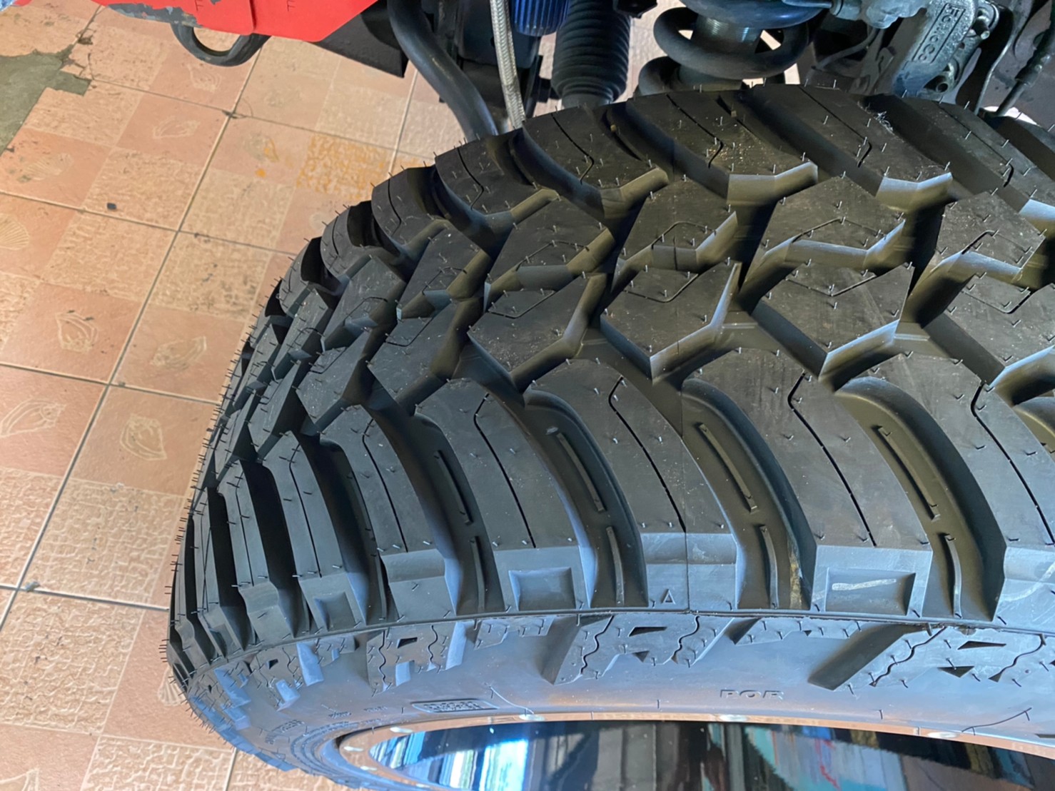 FORD WILDTRACK ทรงเมกา