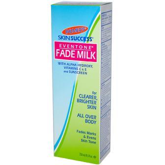 Palmer's, SkinSuccess, Eventone, Fade Milk, 8.5 fl oz (250 ml)