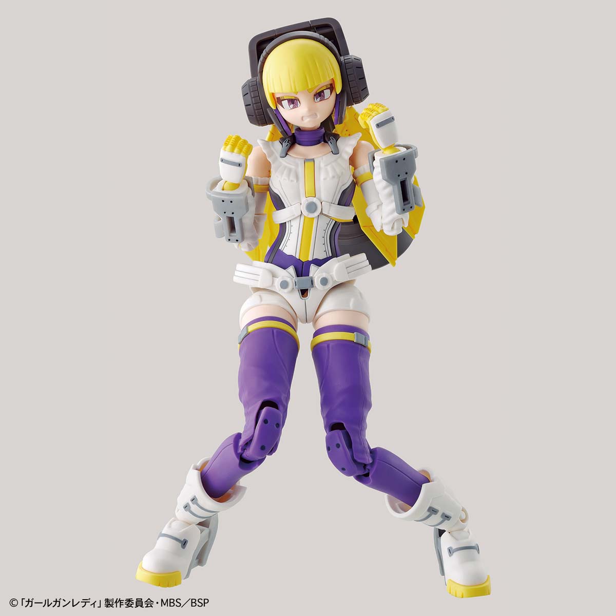 Lady Commander Charlotte (Plastic model)