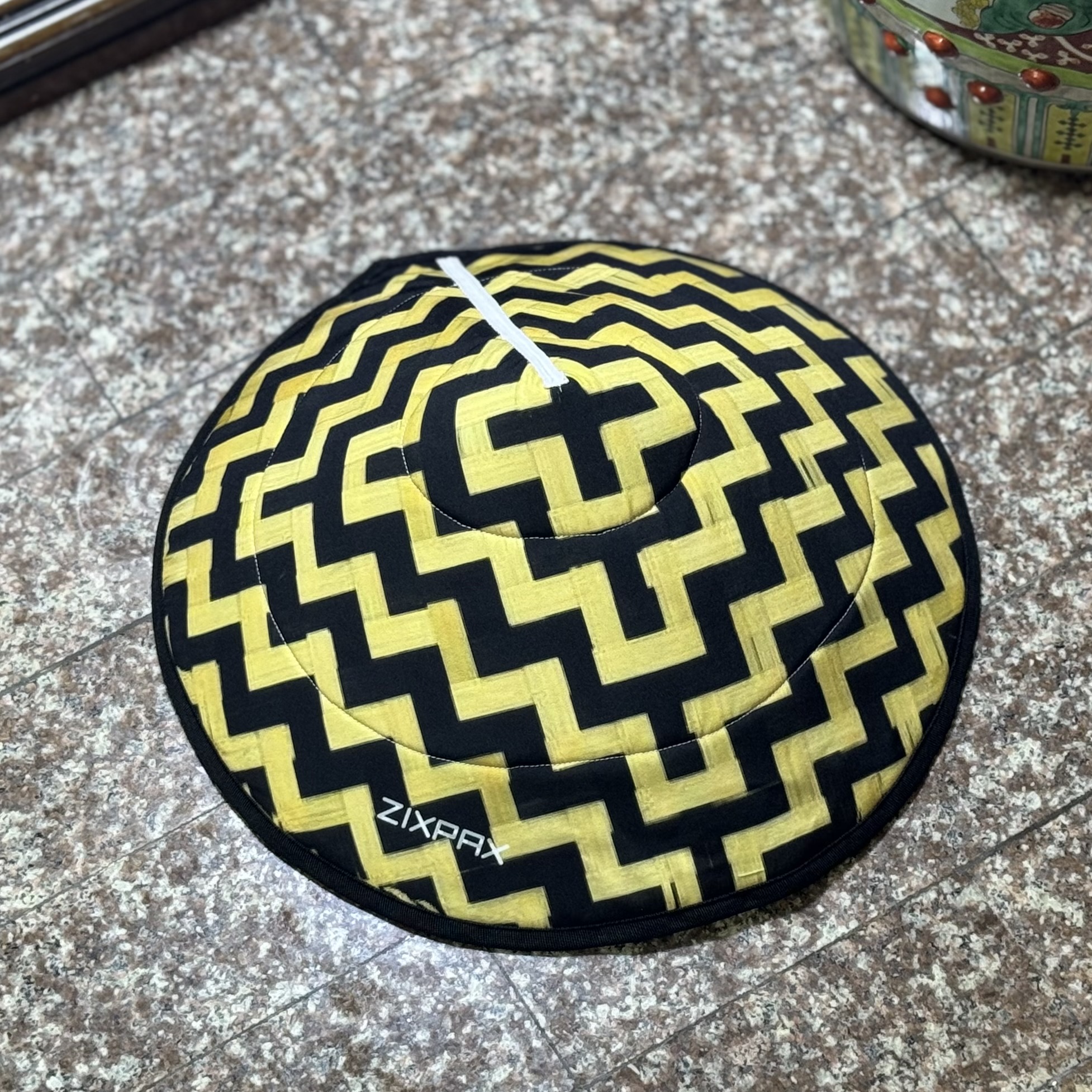 หมวกปีกรอบ Gradon Running Bucket Hat ‘Tri Up’