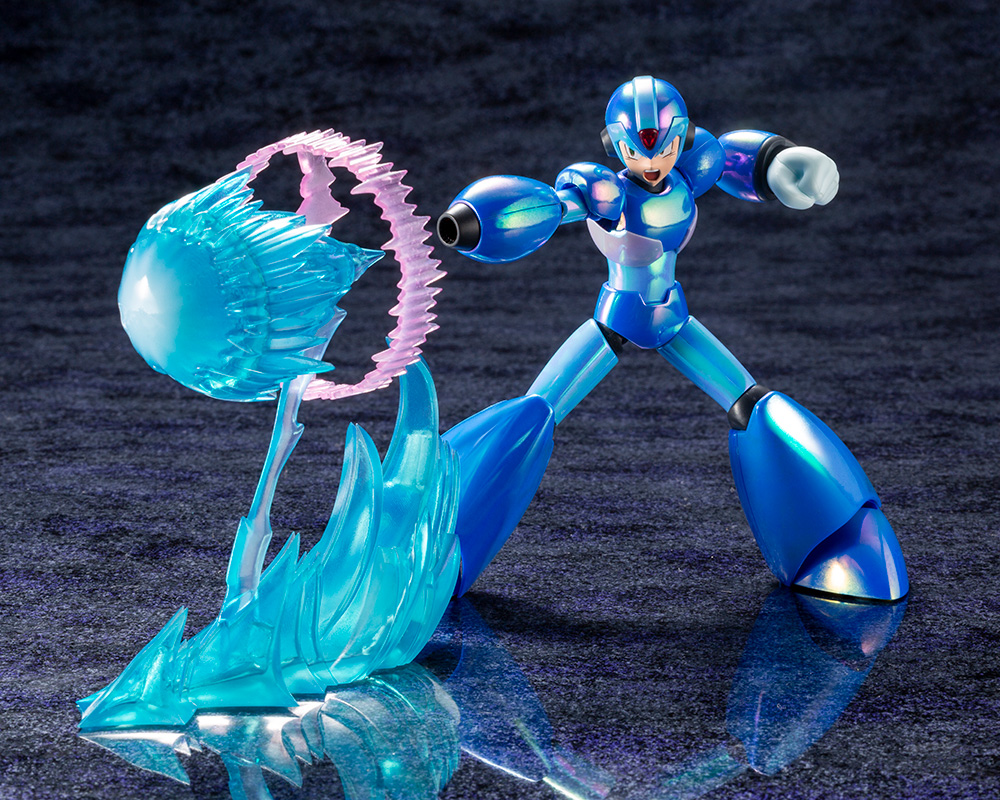 MEGAMAN X X Preium Charge Shot Ver
