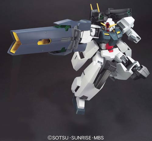 GN-008 Seravee Gundam Designers Color Ver. (1/100)