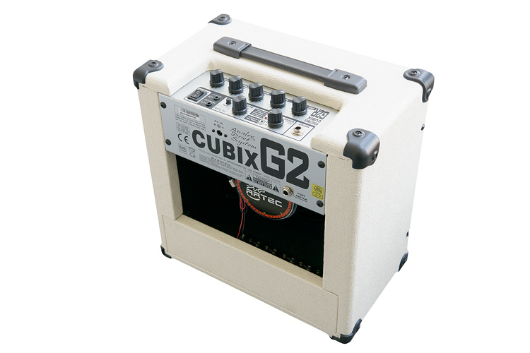 เเอมป์กีตาร์ไฟฟ้า Artec Cubix