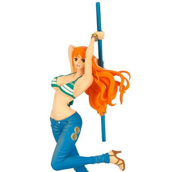 Banpresto One Piece Lady Fight!! - Nami