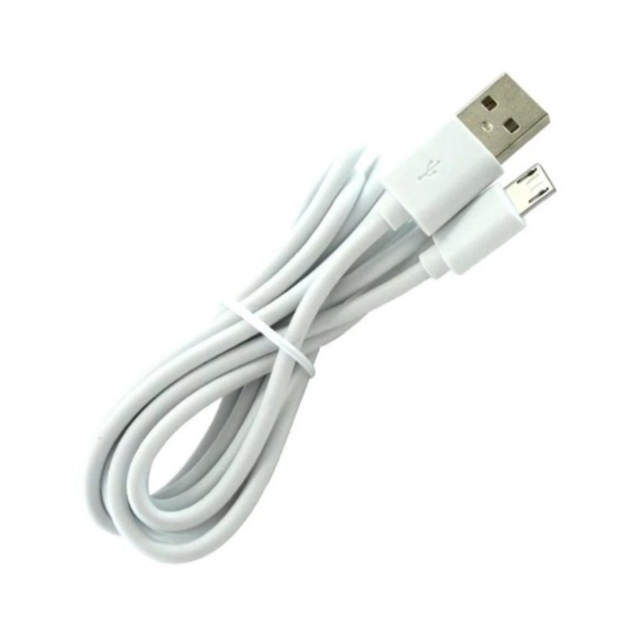 สาย micro USB จ่ายกระแสได้มากกว่า 2A ยาว 1 เมตร