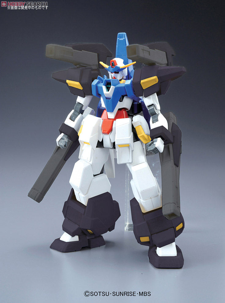 Gundam AGE-3 Fortress (HG)