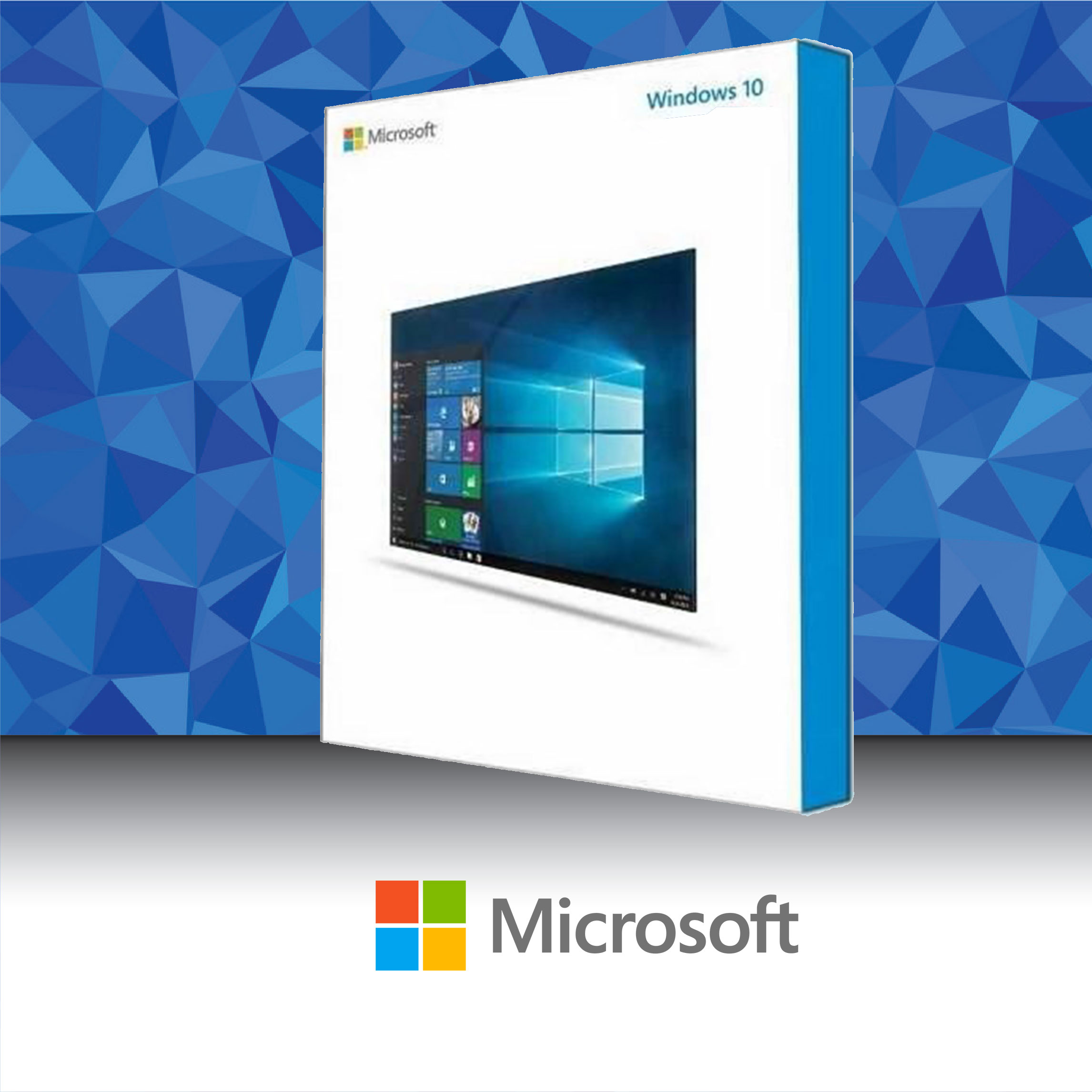 Windows 10 Professional 64-bit Eng (OEM) [P/N FQC-08929] ขาย Software | จำหน่าย Software | ร้านขาย Software