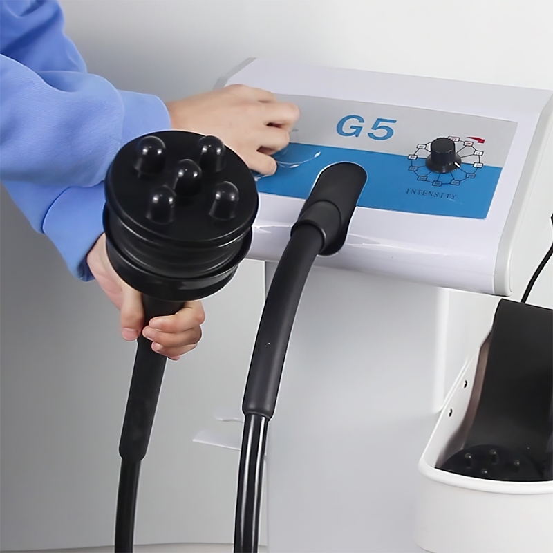 19588 เปิดตัวเครื่องนวดความงามสุดล้ำ เครื่องนวดสลายไขมัน G5 รุ่นล่าสุด!