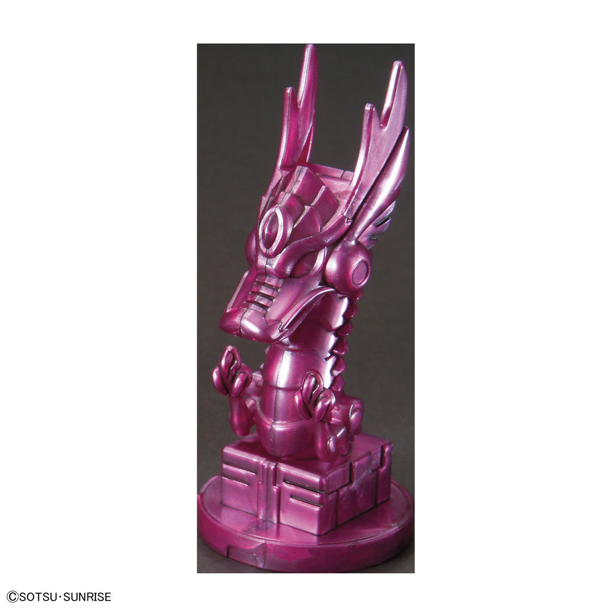 BB Senshi 409 YuanShao Bawoo &YuXi