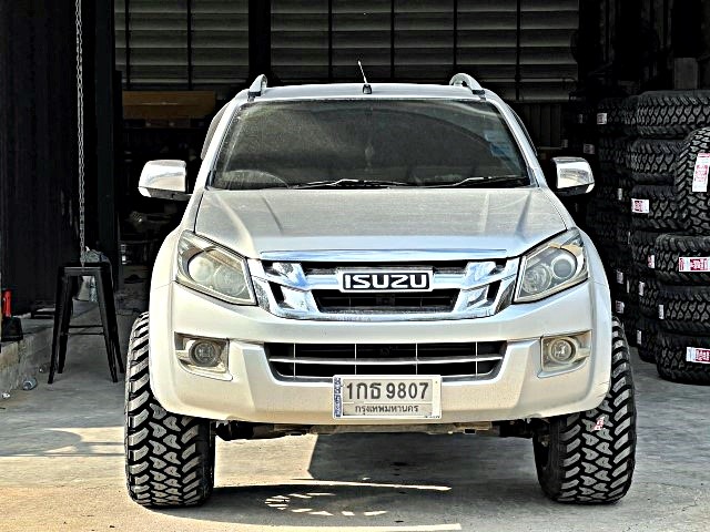 #D_MAX_จองคิวจากปทุมธานี