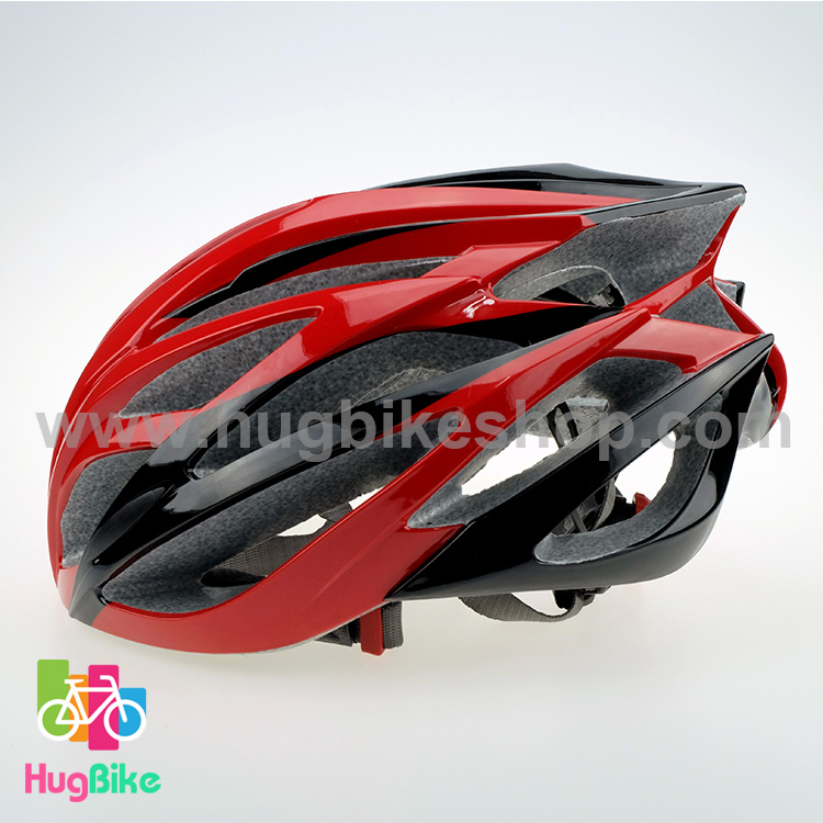 หมวกกันน็อคทรง Giro หมวกกันน็อคจักรยาน