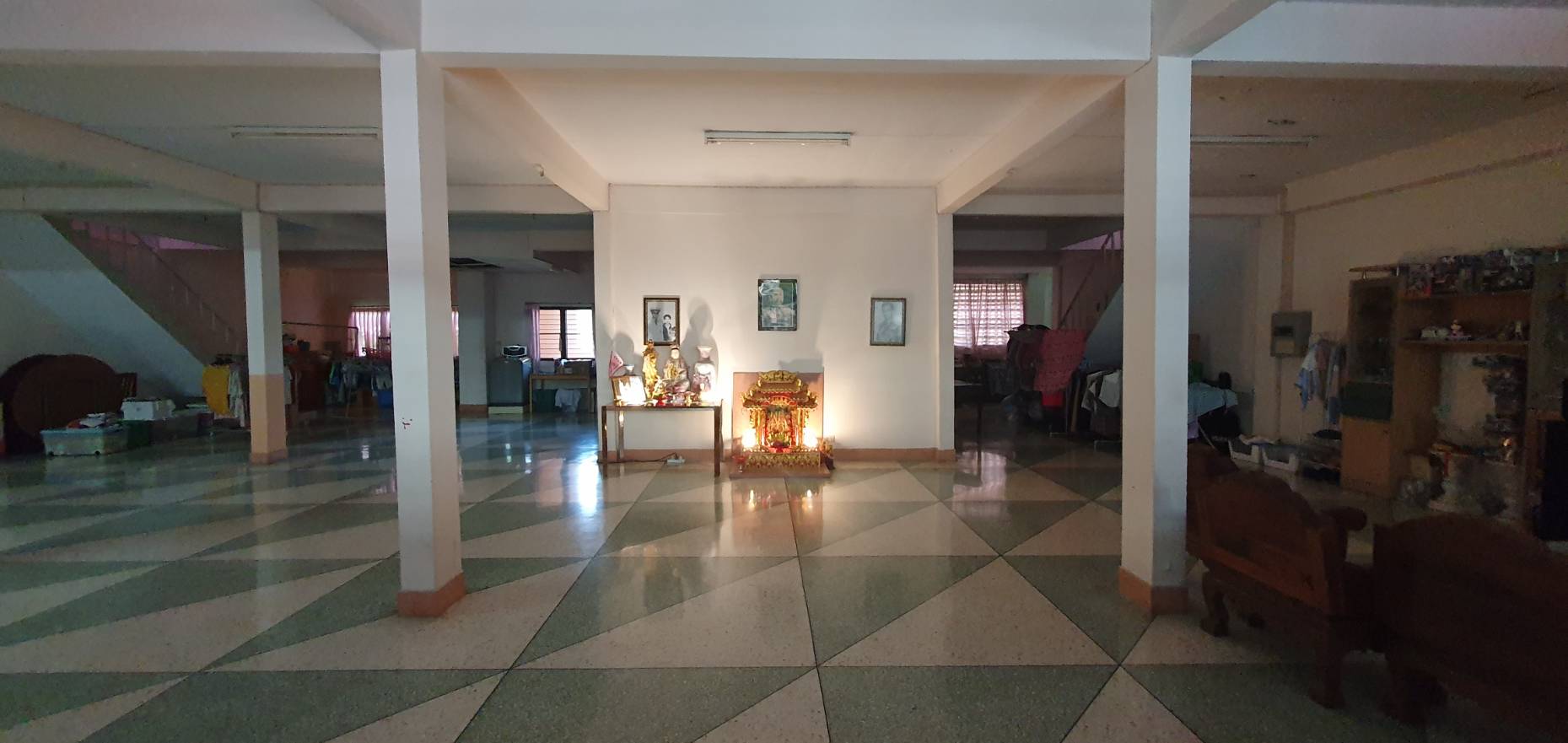 ตึกแถว 4 ห้อง ประชาอุทิศ 41