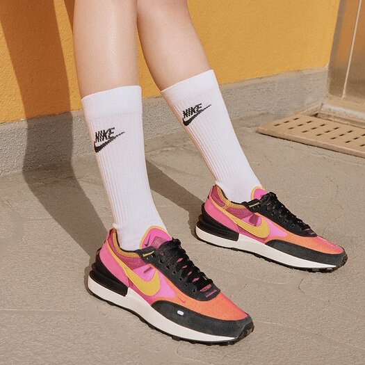 รองเท้า Nike Waffle One ‘Fuchsia’ (W7.5US)